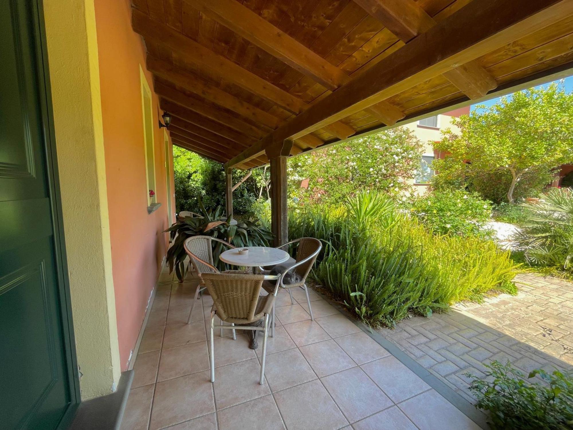 L'Orto Villa San Vero Milis Exterior foto