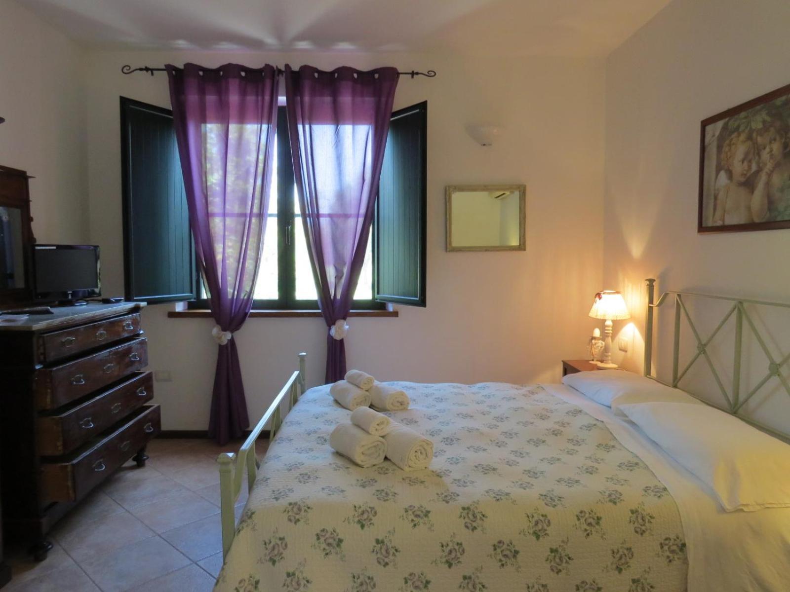 L'Orto Villa San Vero Milis Cameră foto