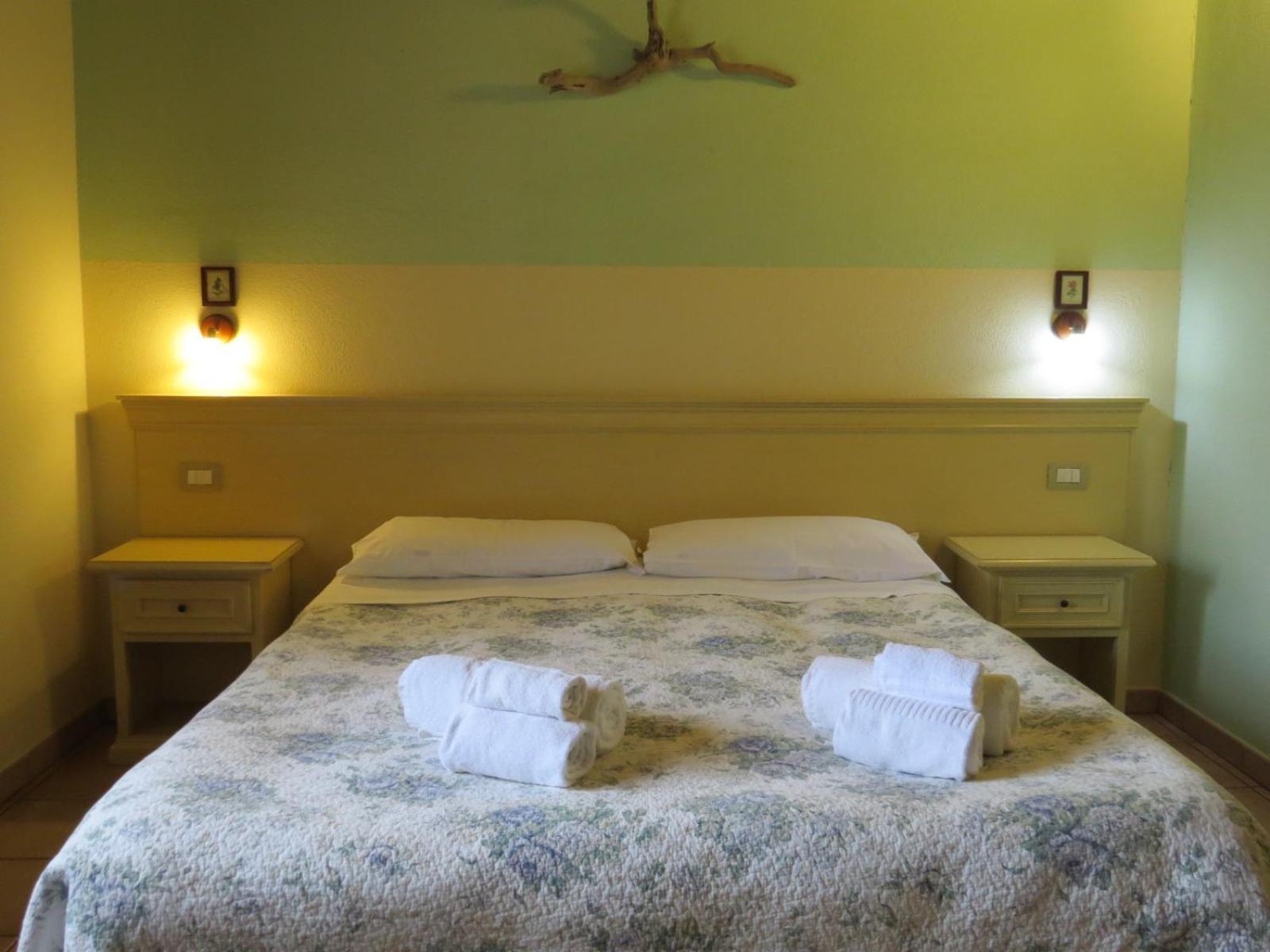 L'Orto Villa San Vero Milis Cameră foto