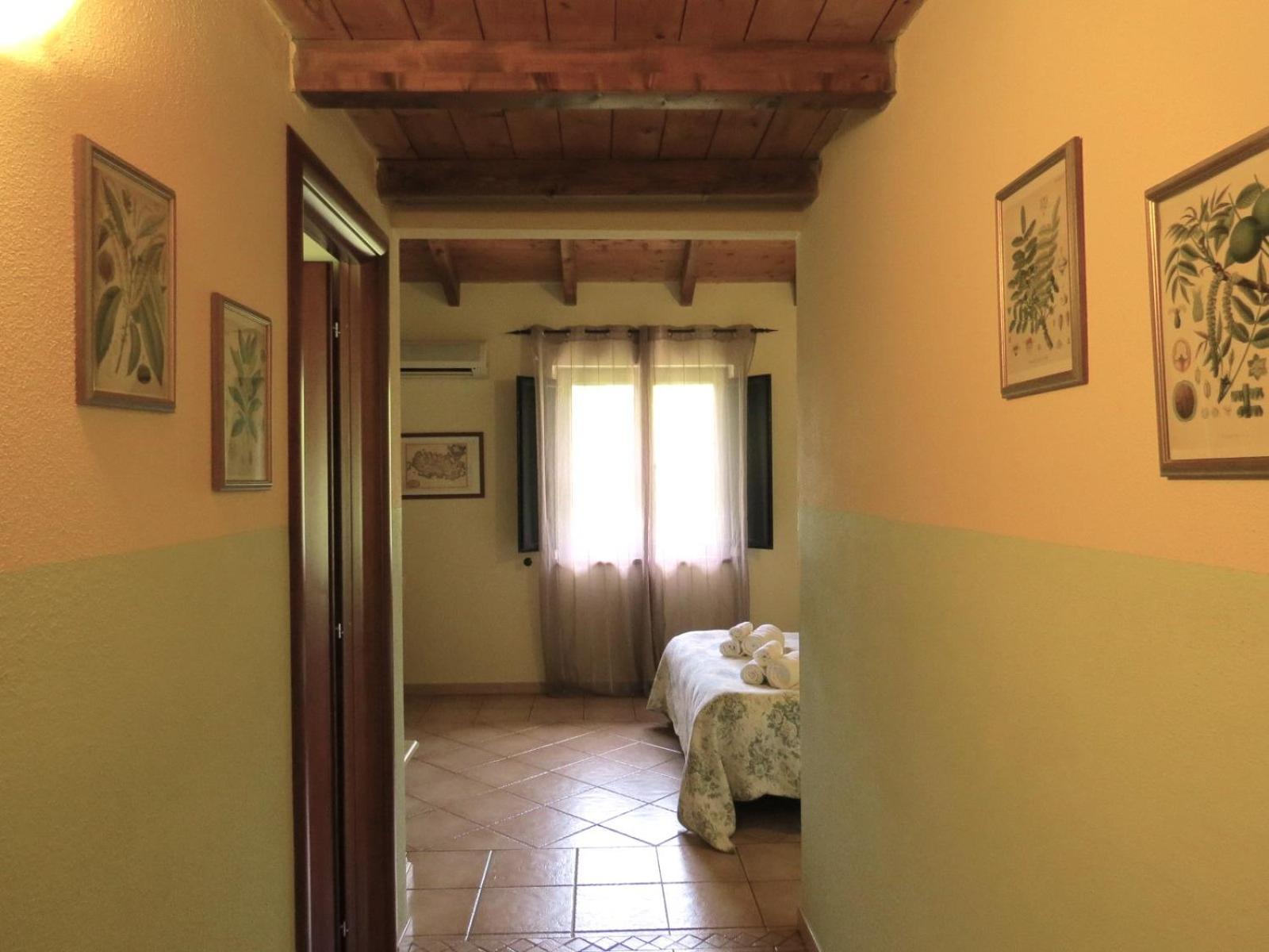 L'Orto Villa San Vero Milis Cameră foto