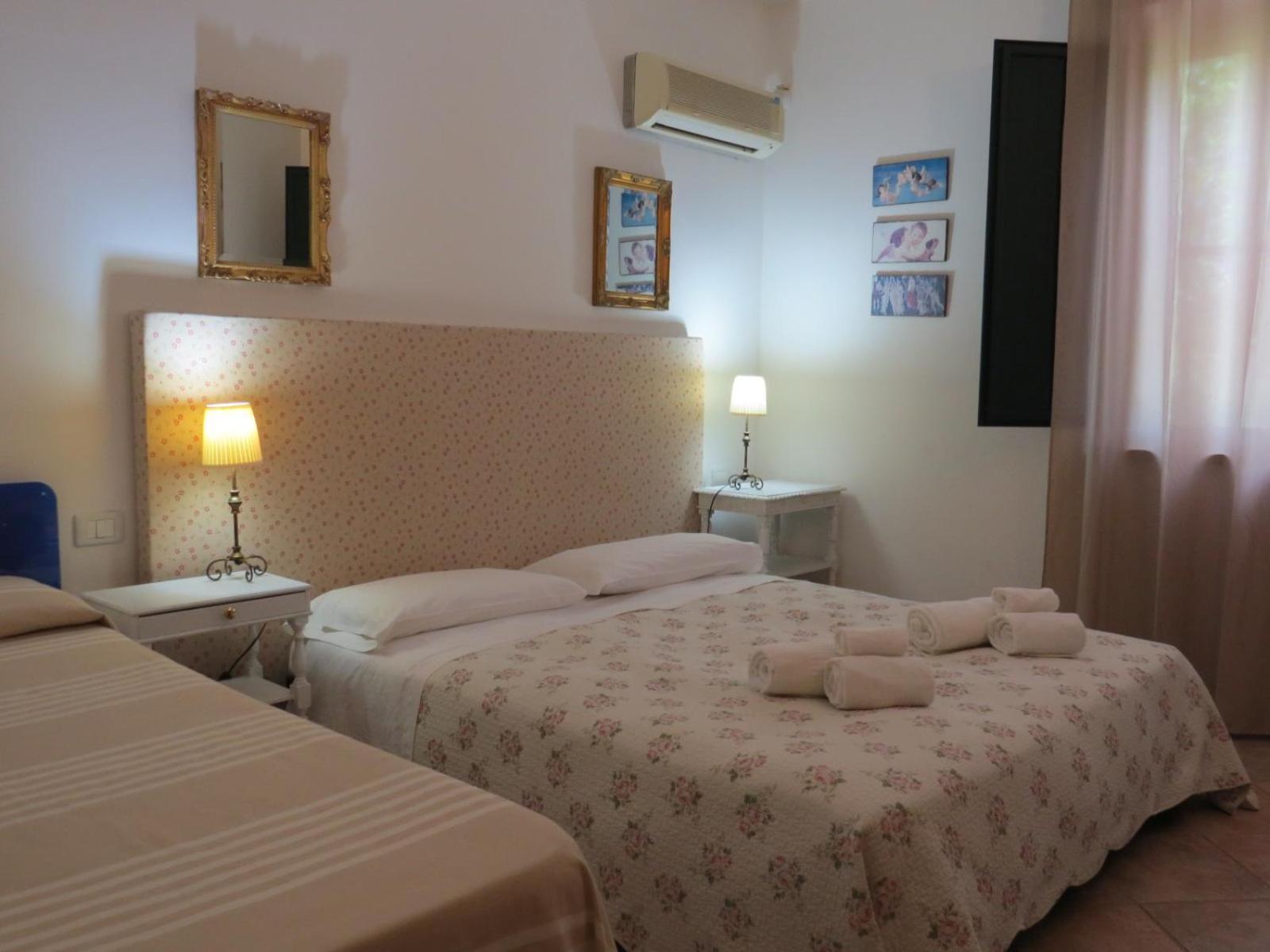 L'Orto Villa San Vero Milis Cameră foto