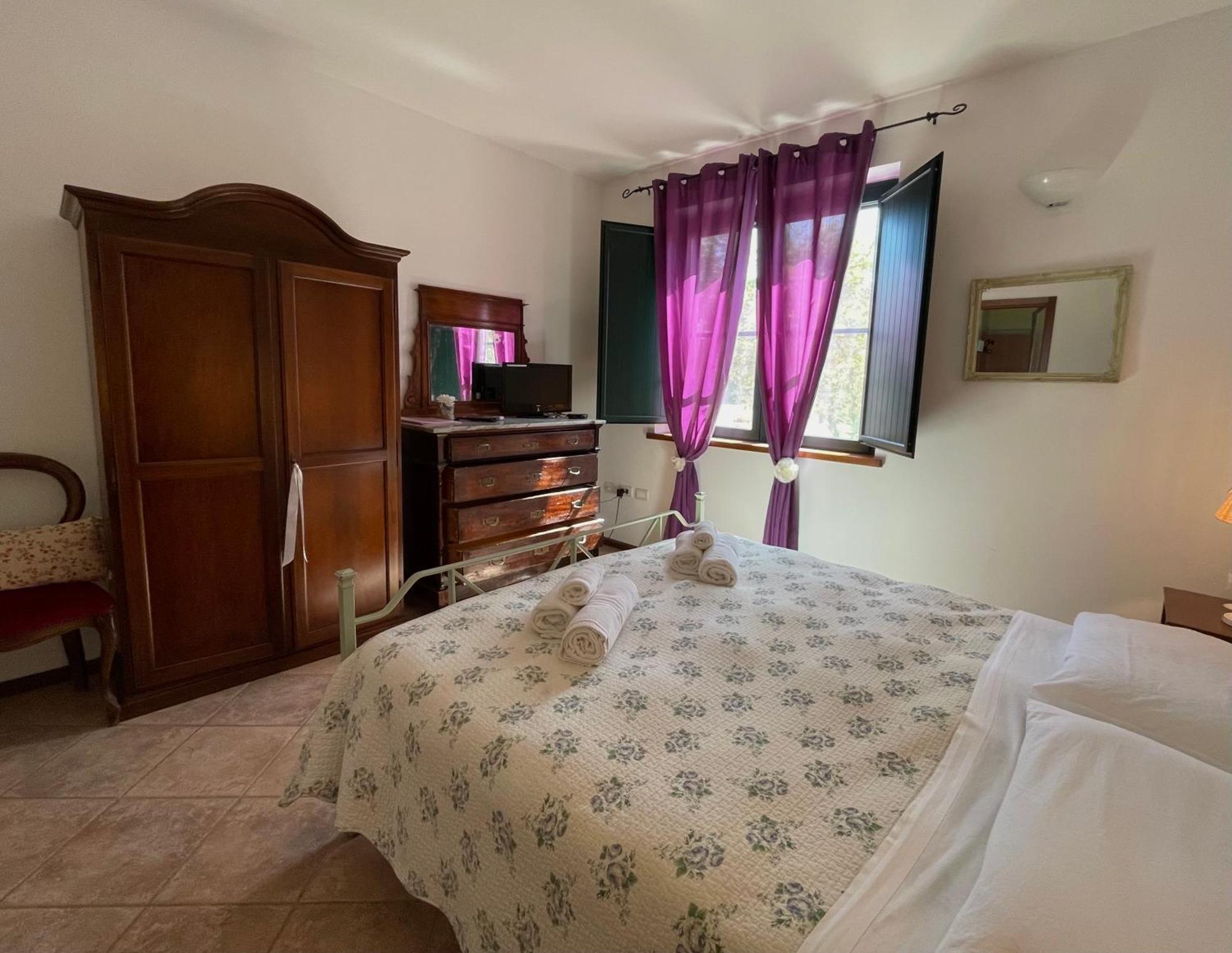 L'Orto Villa San Vero Milis Cameră foto