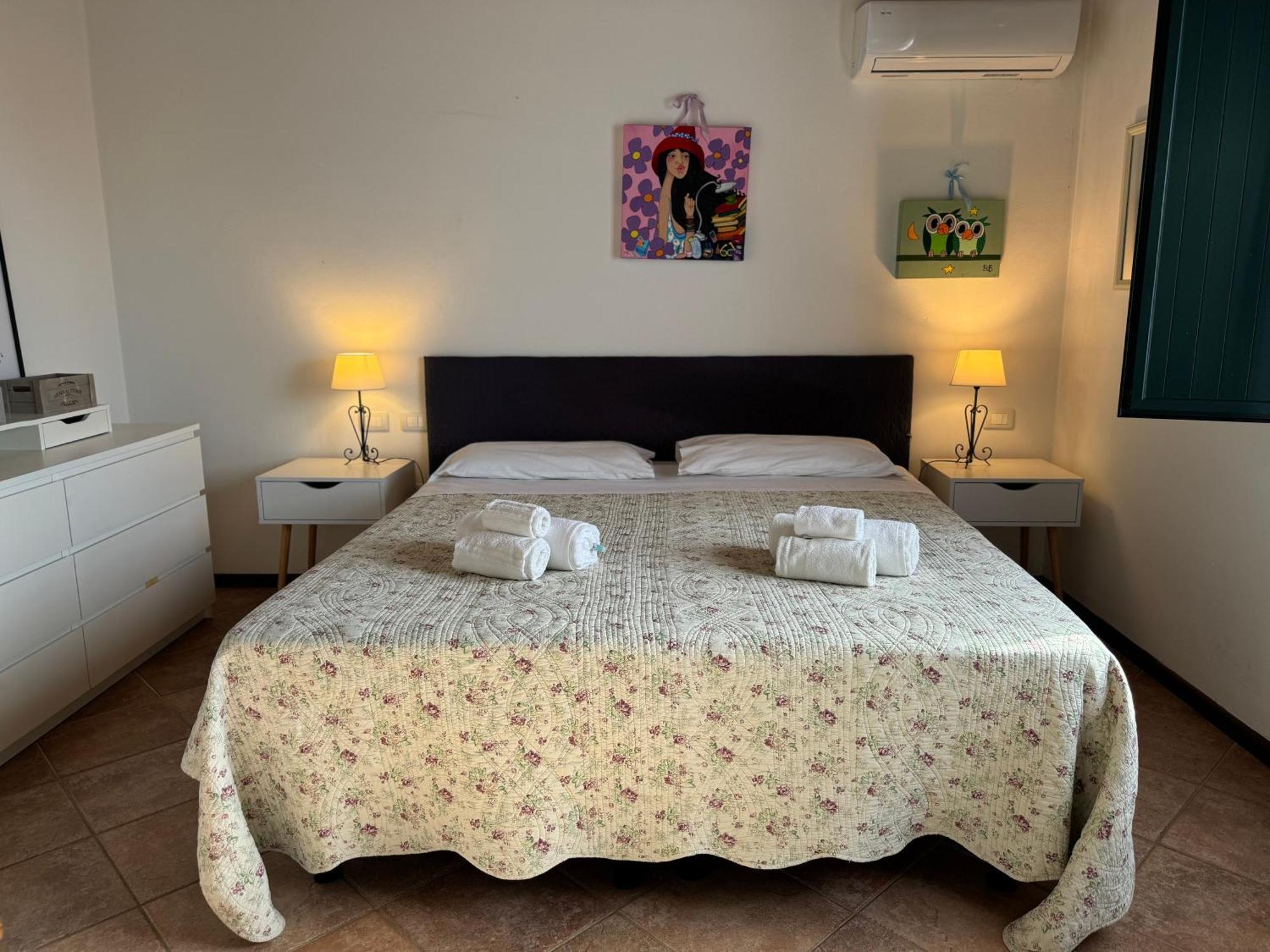 L'Orto Villa San Vero Milis Cameră foto