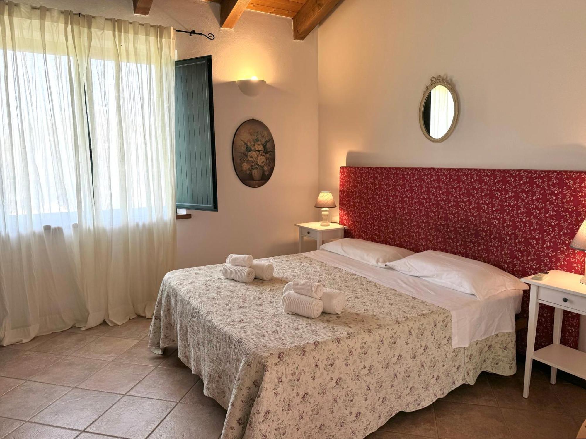 L'Orto Villa San Vero Milis Cameră foto